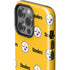 NFL Pittsburgh Steelers Blitz Series iPhone 15 Pro Impact Case